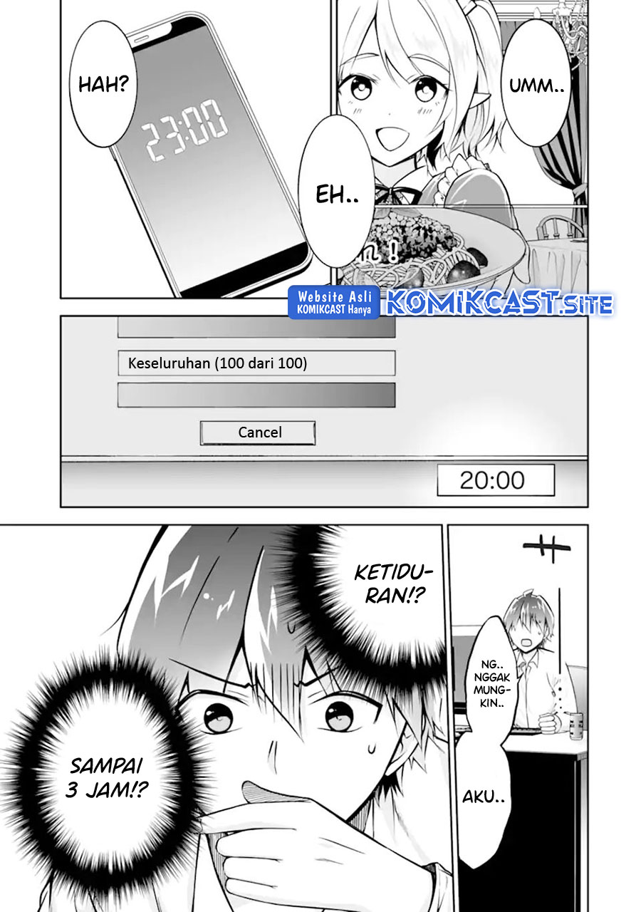 Chuuko demo Koi ga Shitai! Chapter 113 Bahasa Indonesia