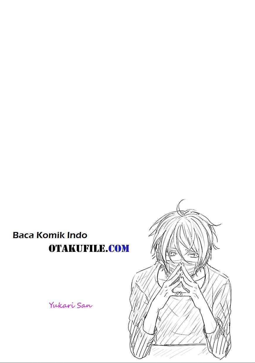 Sachi-iro no One Room Chapter 10 Bahasa Indonesia