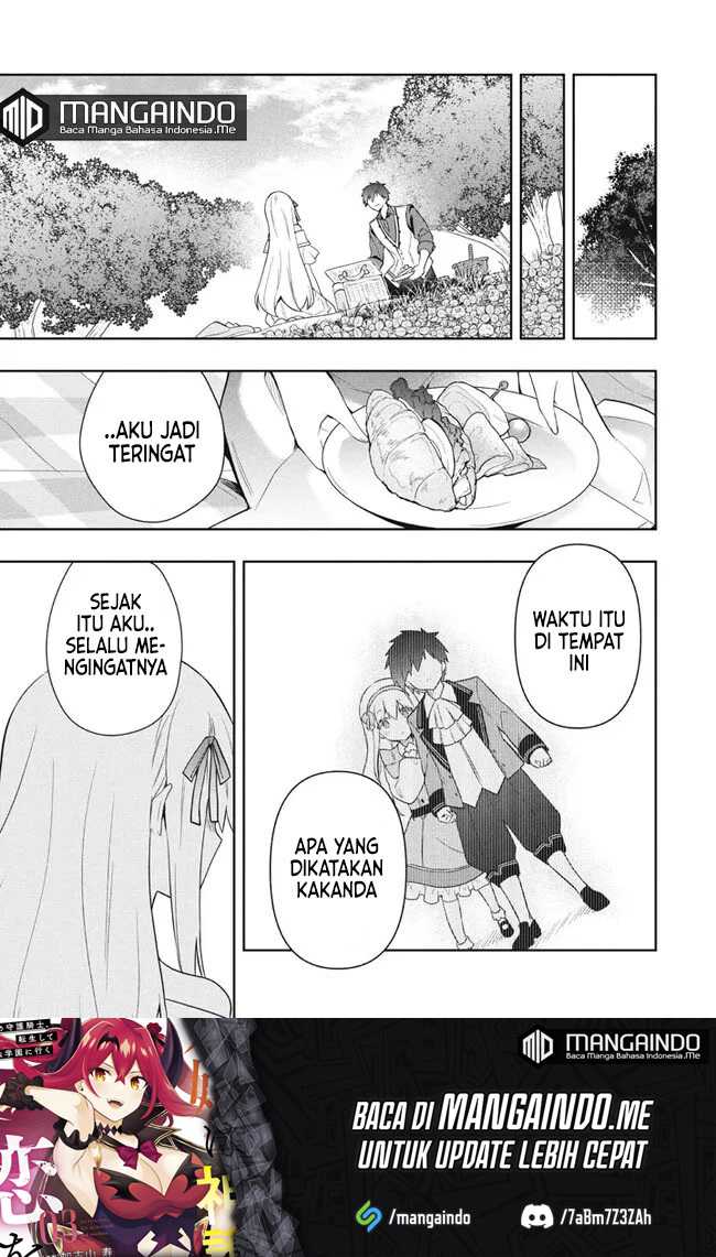 Six Princesses Fall In Love With God Guardian Chapter 65 Bahasa Indonesia