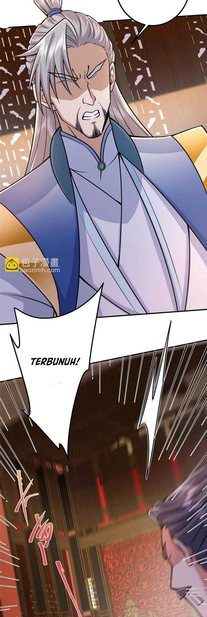 Keep A Low Profile, Sect Leader Chapter 226 Bahasa Indonesia