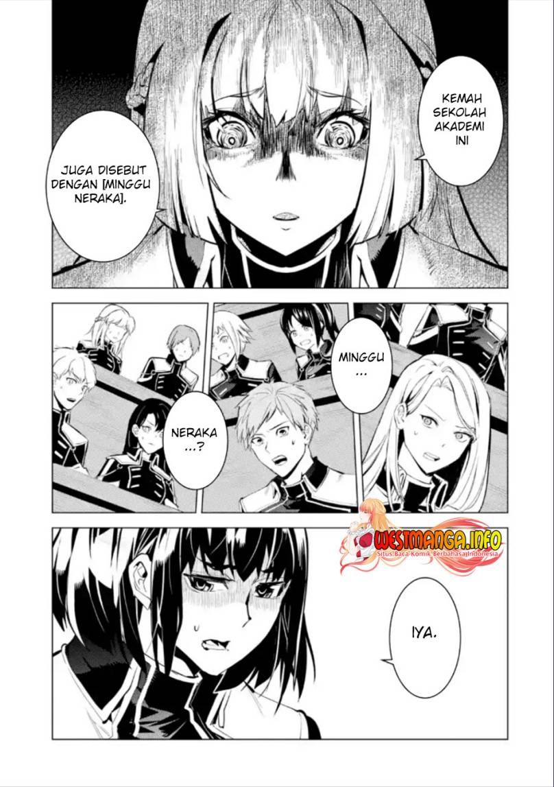 Tensei Kenja no Isekai Life: Daini no Shokugyou wo Ete, Sekai Saikyou ni narimashita Chapter 59.3 Bahasa Indonesia