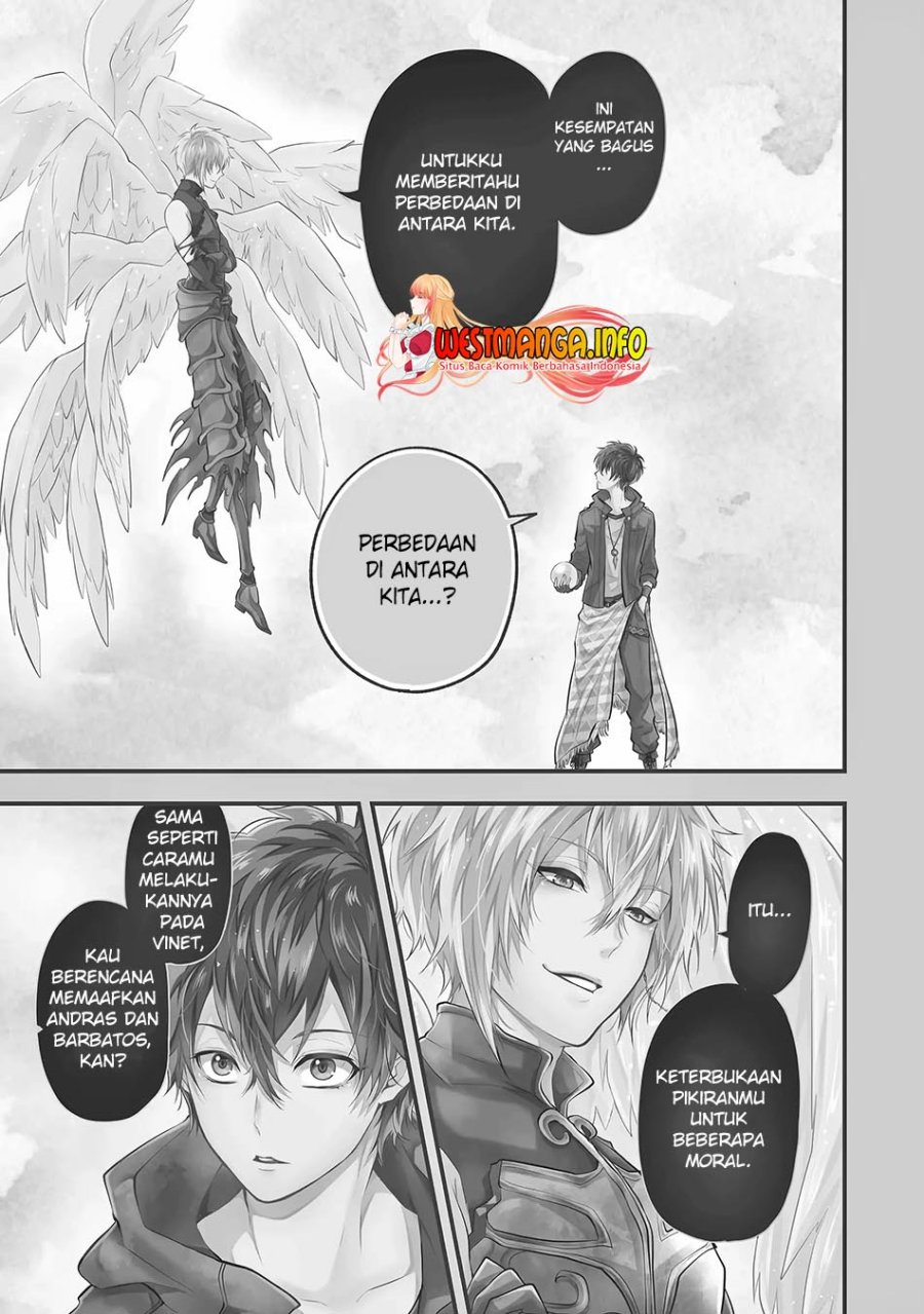 Magic Girls Academy Assistant Teacher Chapter 26.1 Bahasa Indonesia