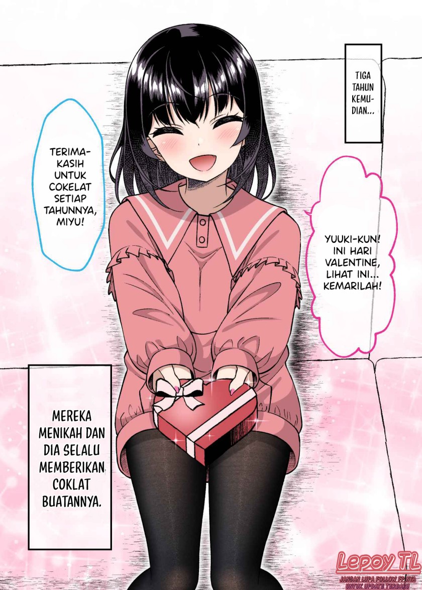 Dating The Kind of Girl You Shouldn’t Get Involved With Chapter 36 Bahasa Indonesia