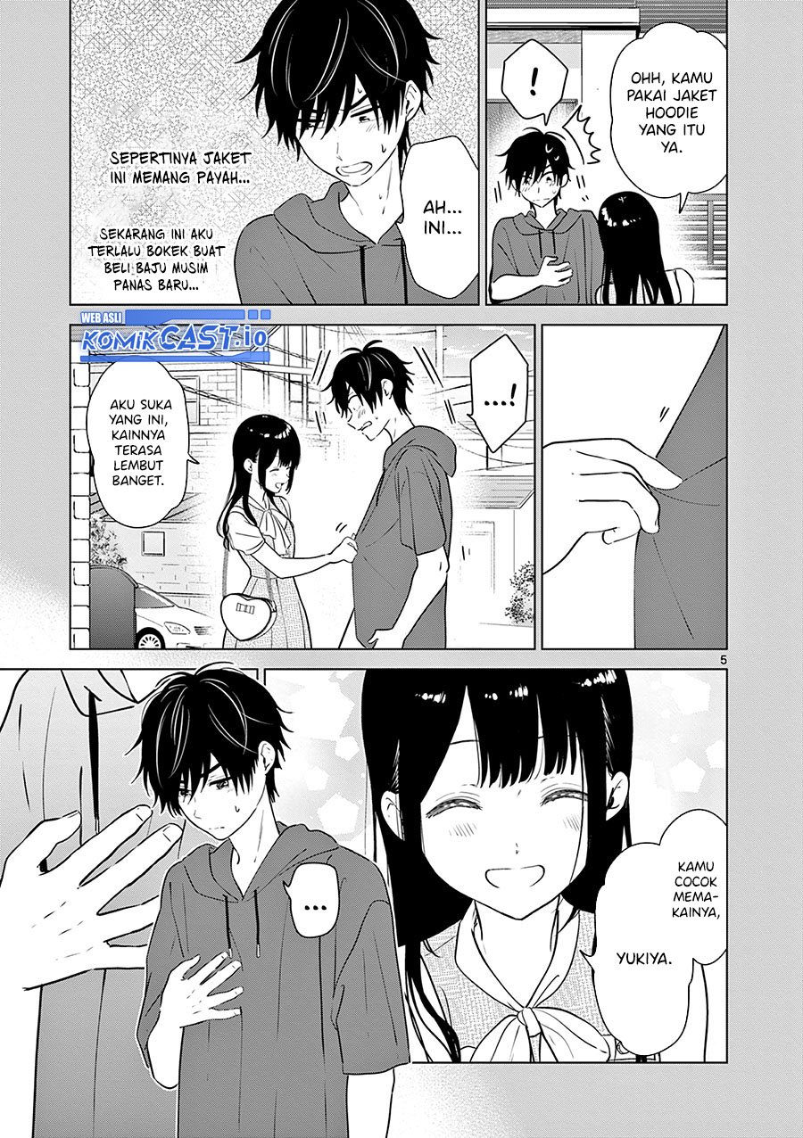 Aishiteru Game wo Owarasetai Chapter 34