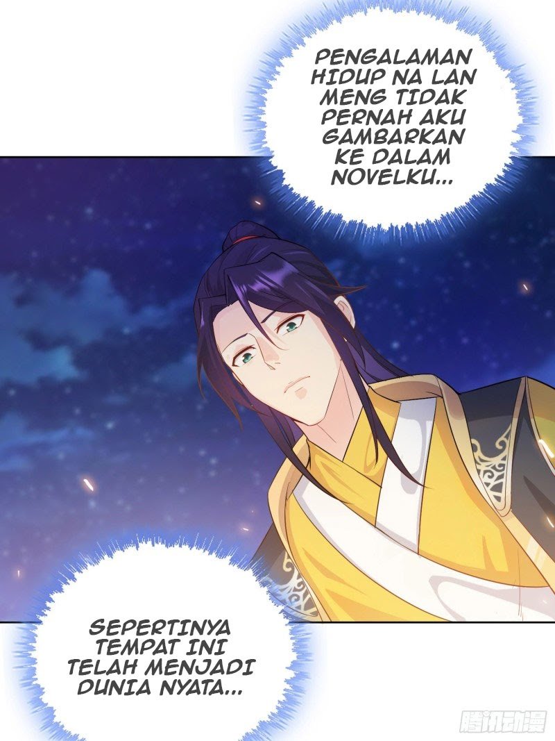 Forced to Become the Villain’s Son-In-Law Chapter 21 Bahasa Indonesia