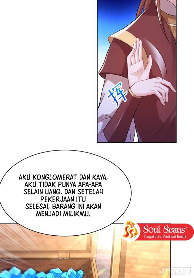 Forced to Become the Villain’s Son-In-Law Chapter 123 Bahasa Indonesia