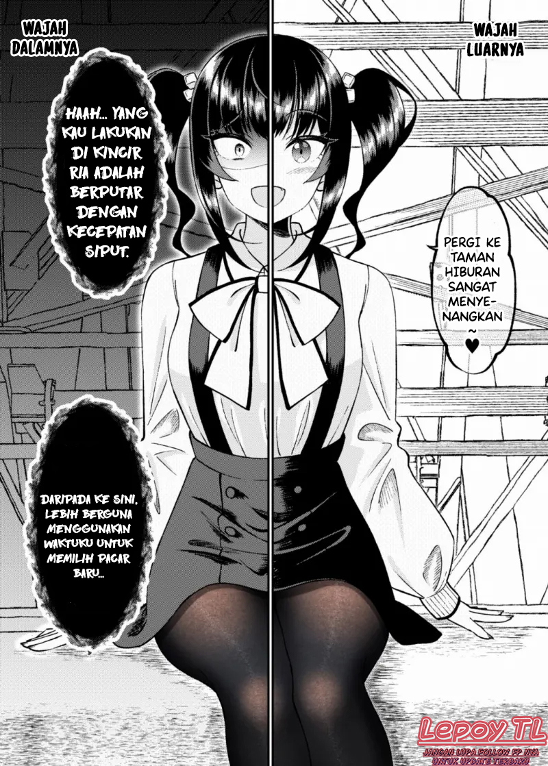 Dating The Kind of Girl You Shouldn’t Get Involved With Chapter 30 Bahasa Indonesia
