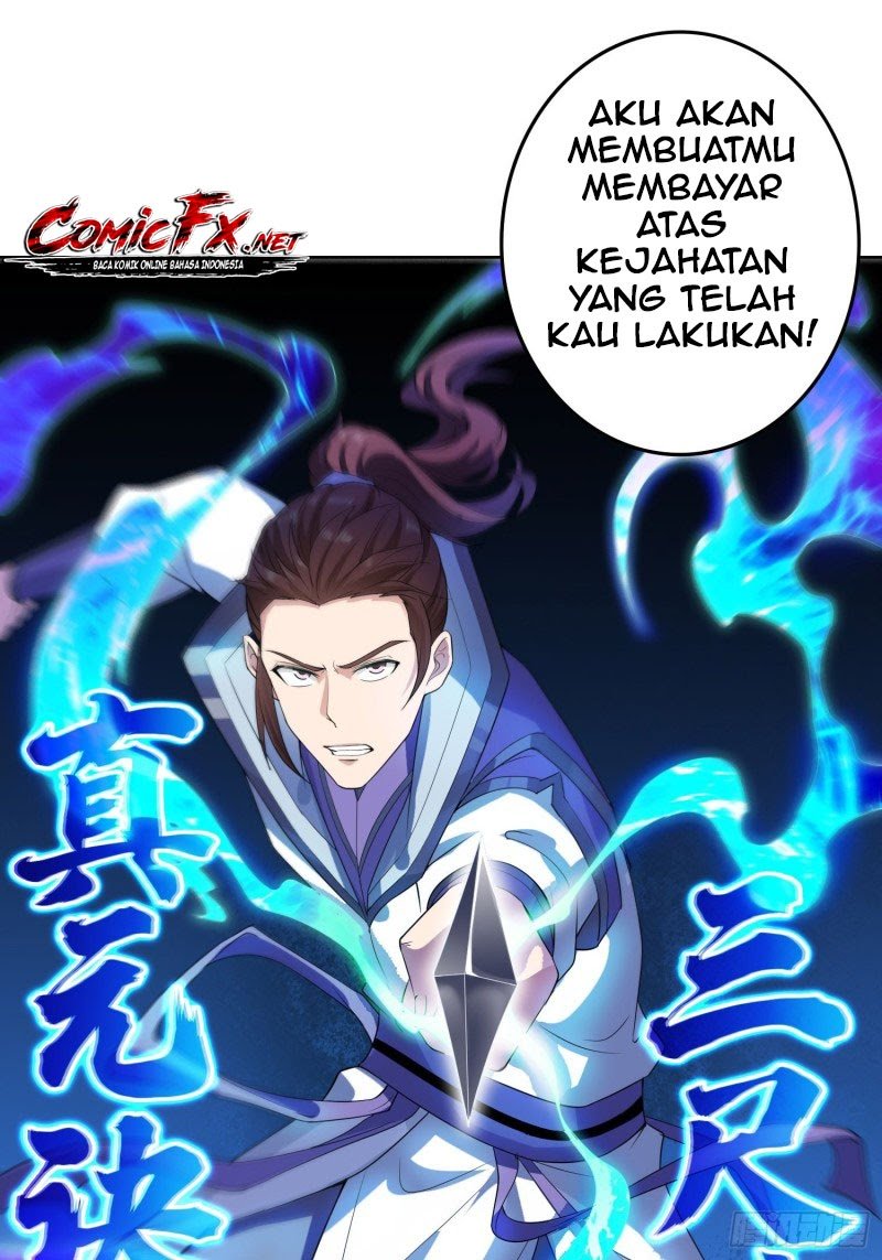 Forced to Become the Villain’s Son-In-Law Chapter 21 Bahasa Indonesia