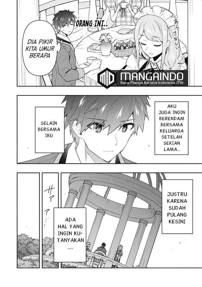 Six Princesses Fall In Love With God Guardian Chapter 64 Bahasa Indonesia