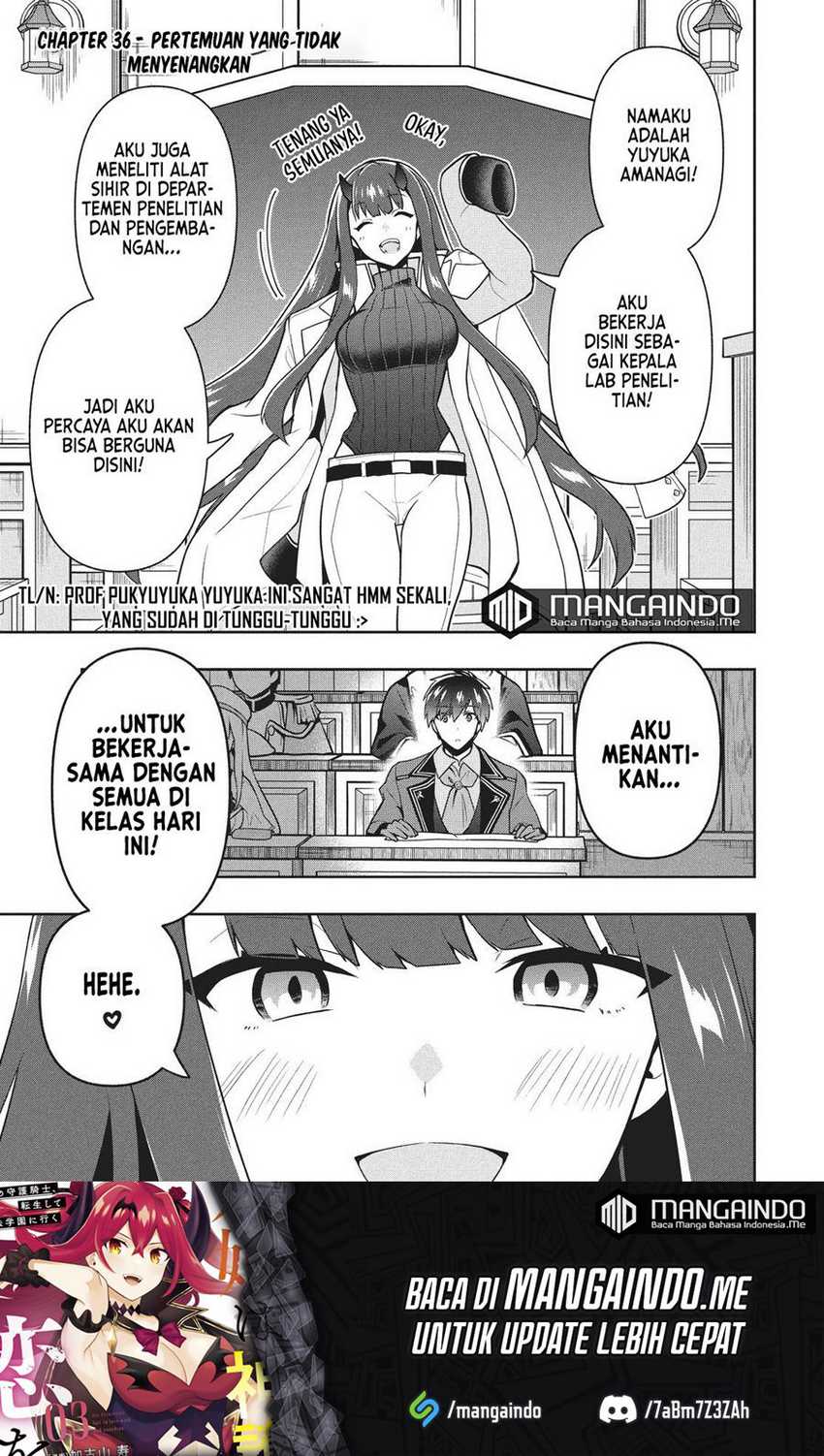 Six Princesses Fall In Love With God Guardian Chapter 36 Bahasa Indonesia