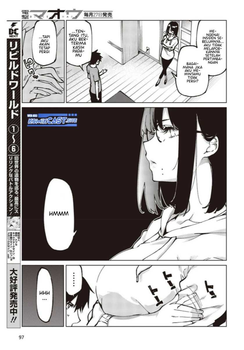 Oroka na Tenshi wa Akuma to Odoru Chapter 65 Bahasa Indonesia