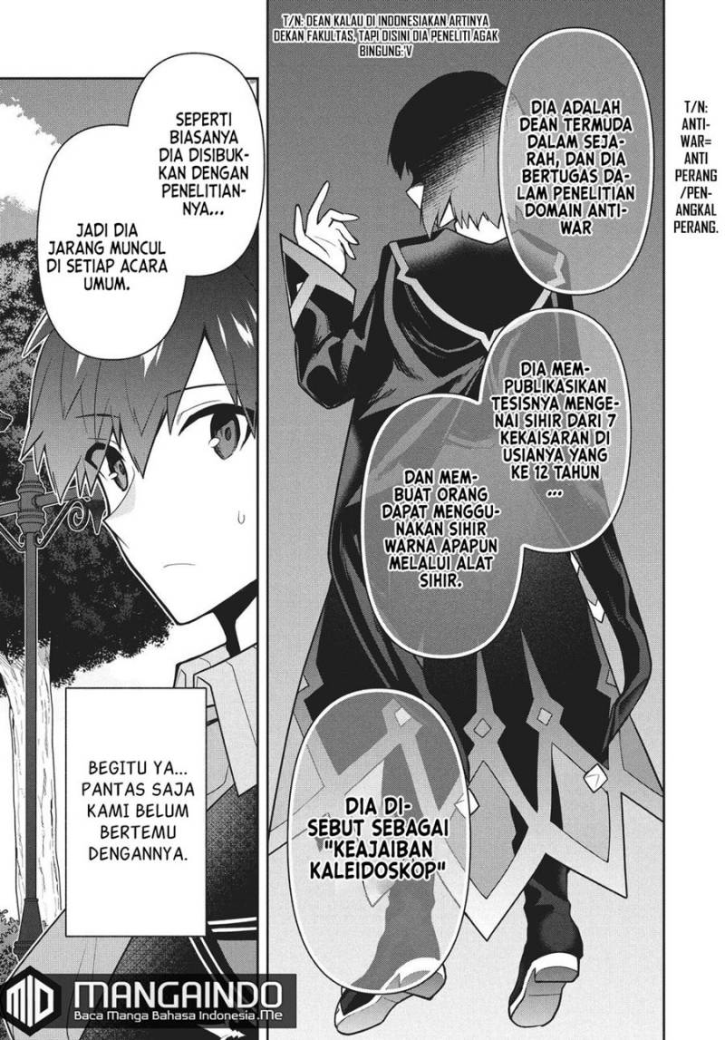 Six Princesses Fall In Love With God Guardian Chapter 37 Bahasa Indonesia