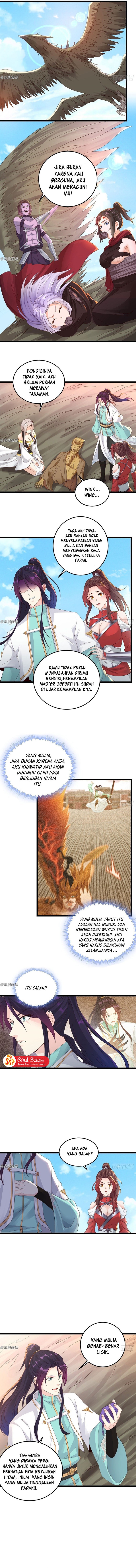 Forced to Become the Villain’s Son-In-Law Chapter 230 Bahasa Indonesia