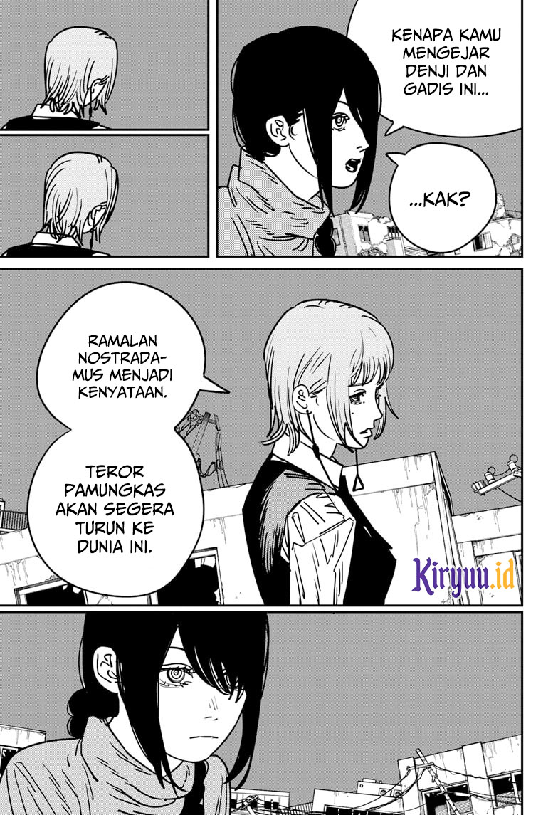 Chainsaw Man Chapter 131 Bahasa Indonesia