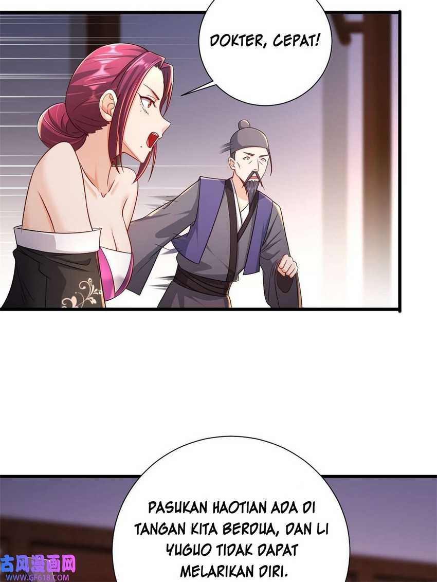 Forced to Become the Villain’s Son-In-Law Chapter 215 Bahasa Indonesia