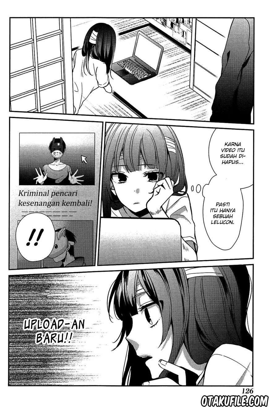 Sachi-iro no One Room Chapter 11 Bahasa Indonesia