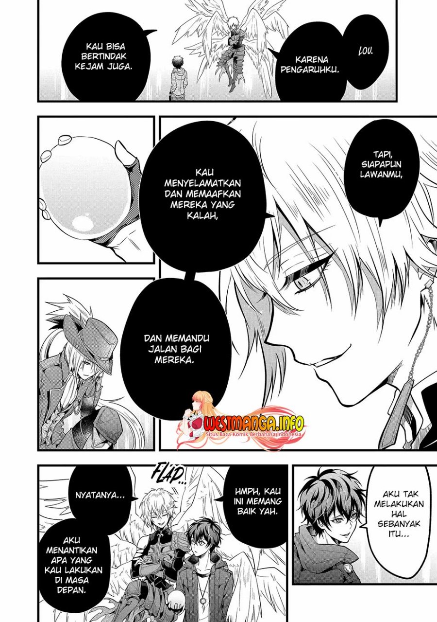 Magic Girls Academy Assistant Teacher Chapter 26.1 Bahasa Indonesia