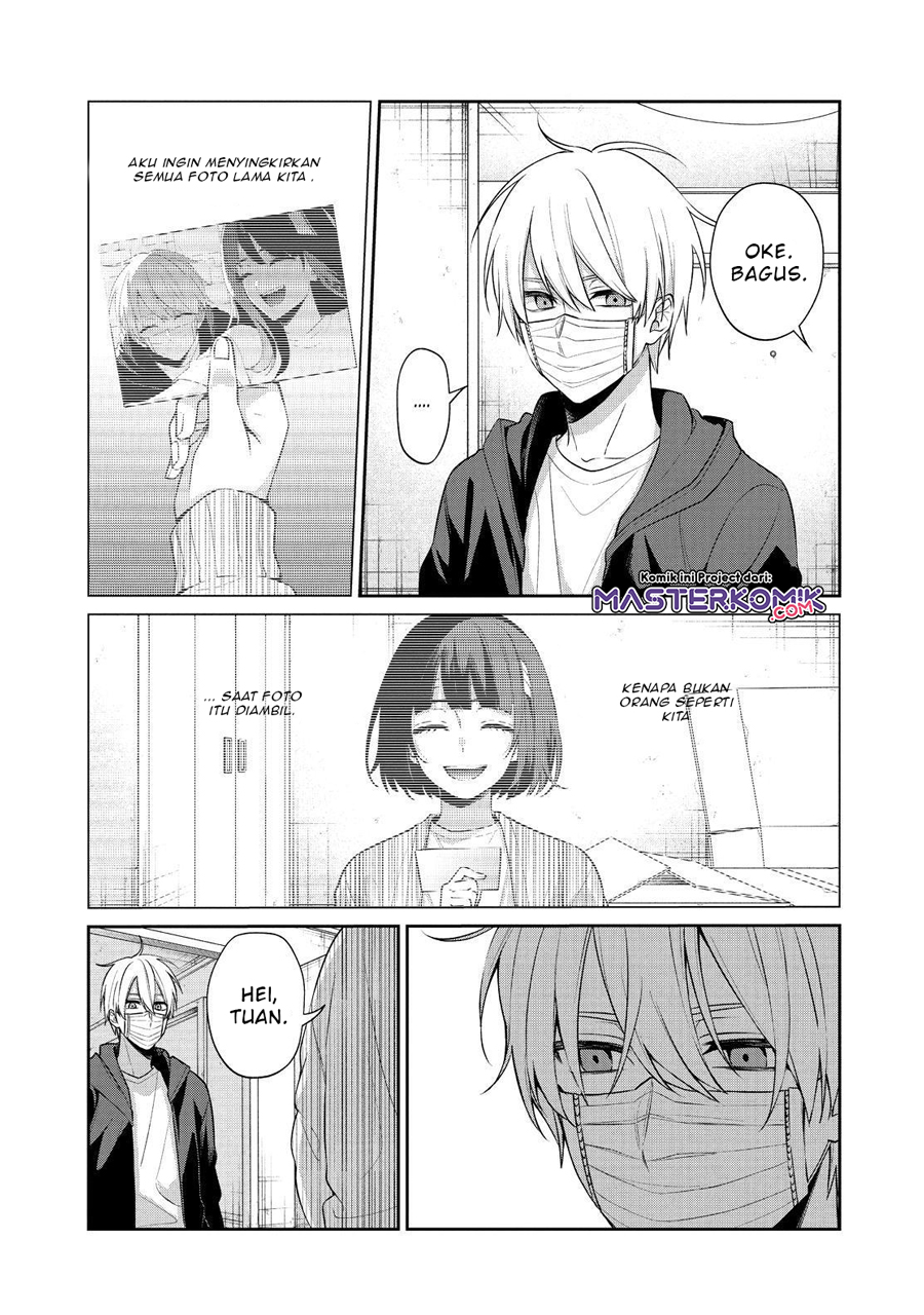 Sachi-iro no One Room Chapter 51 Bahasa Indonesia