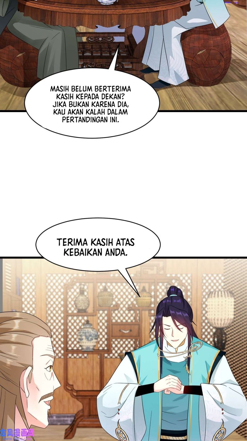 Forced to Become the Villain’s Son-In-Law Chapter 265 Bahasa Indonesia