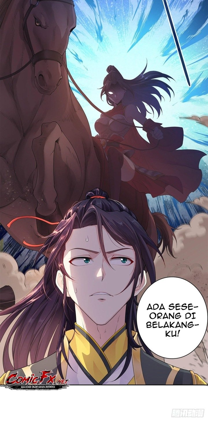 Forced to Become the Villain’s Son-In-Law Chapter 2 Bahasa Indonesia