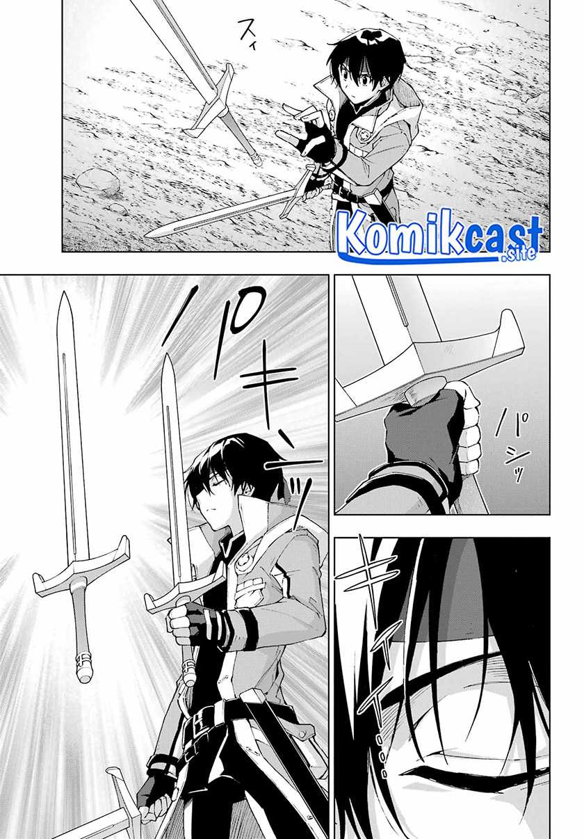 The Swordsman Called the Countless Swords Sorcerer Chapter 42 Bahasa Indonesia