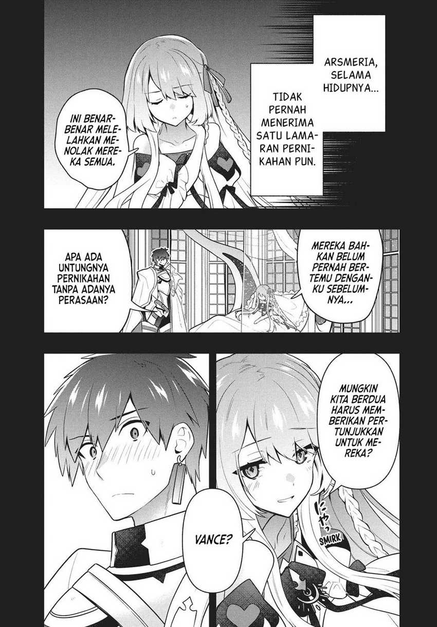 Six Princesses Fall In Love With God Guardian Chapter 38 Bahasa Indonesia