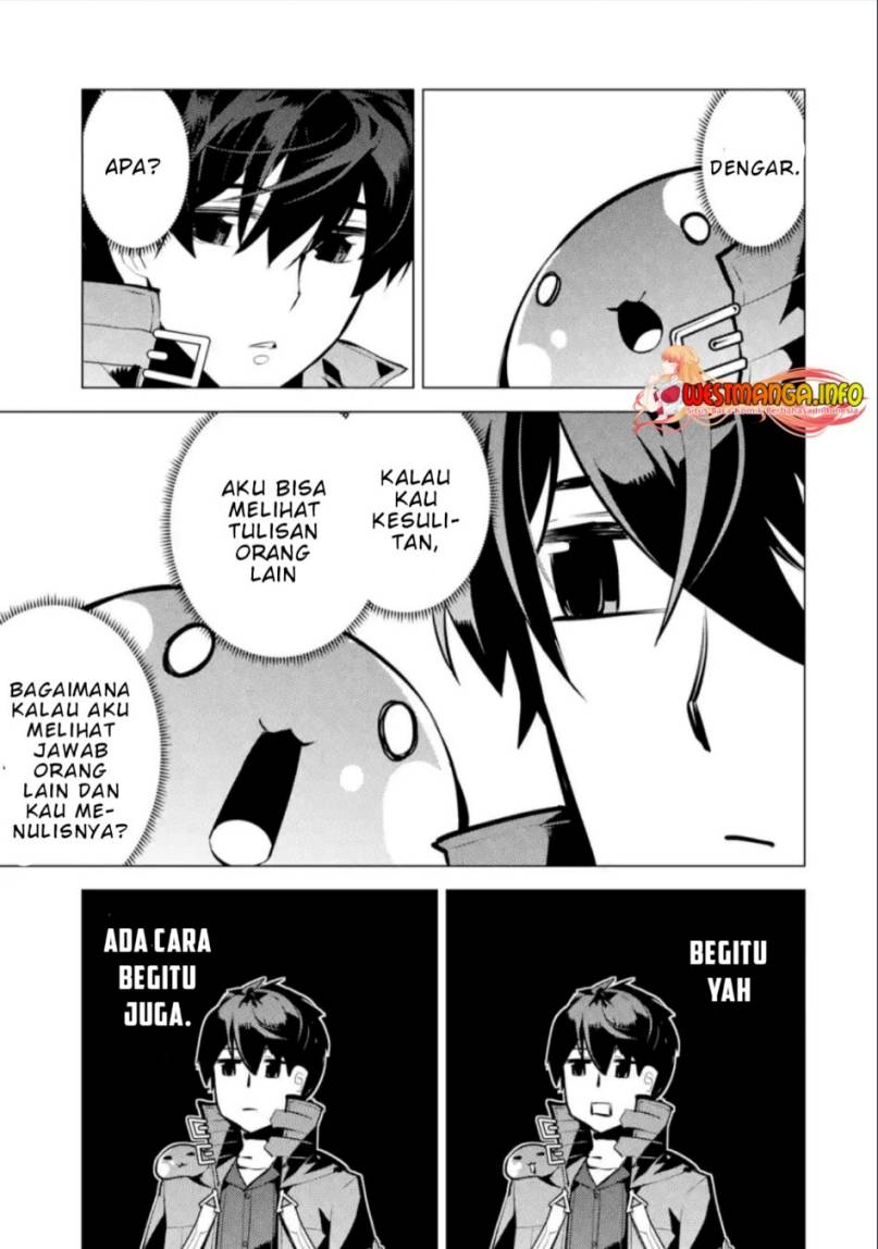 Tensei Kenja no Isekai Life: Daini no Shokugyou wo Ete, Sekai Saikyou ni narimashita Chapter 56.2 Bahasa Indonesia