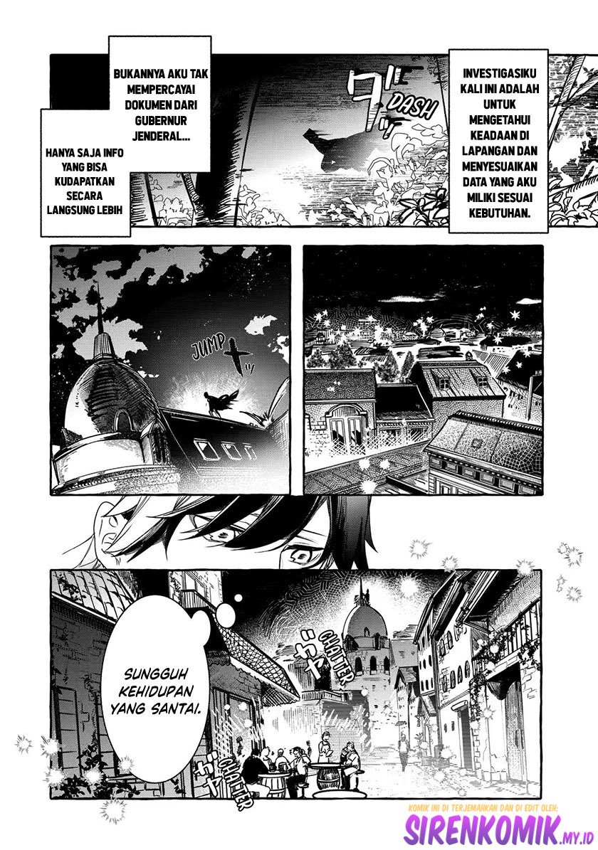 Saikyou Mahoushi no Inton Keikaku: The Alternative Chapter 20 Bahasa Indonesia