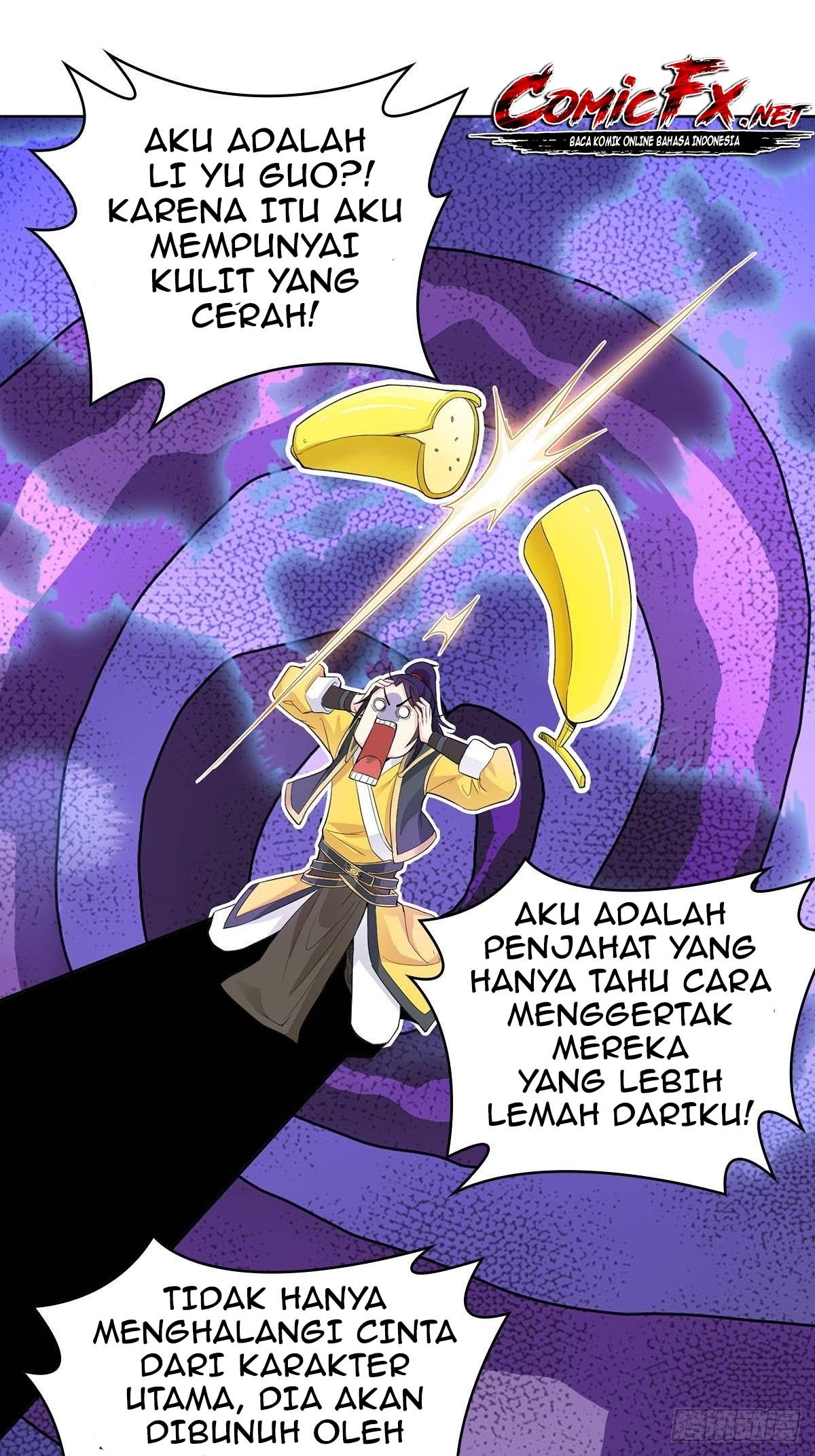 Forced to Become the Villain’s Son-In-Law Chapter 1 Bahasa Indonesia