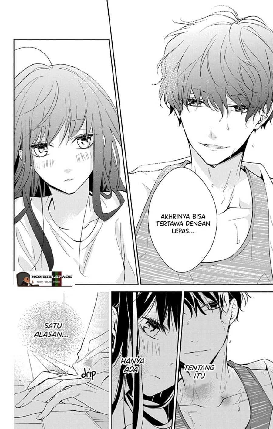 Tsuiraku JK to Haijin Kyoushi Chapter 16 Bahasa Indonesia