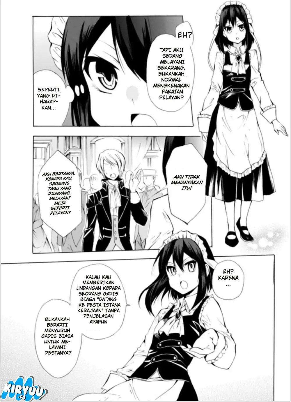 Potion-danomi de Ikinobimasu! Chapter 8.2