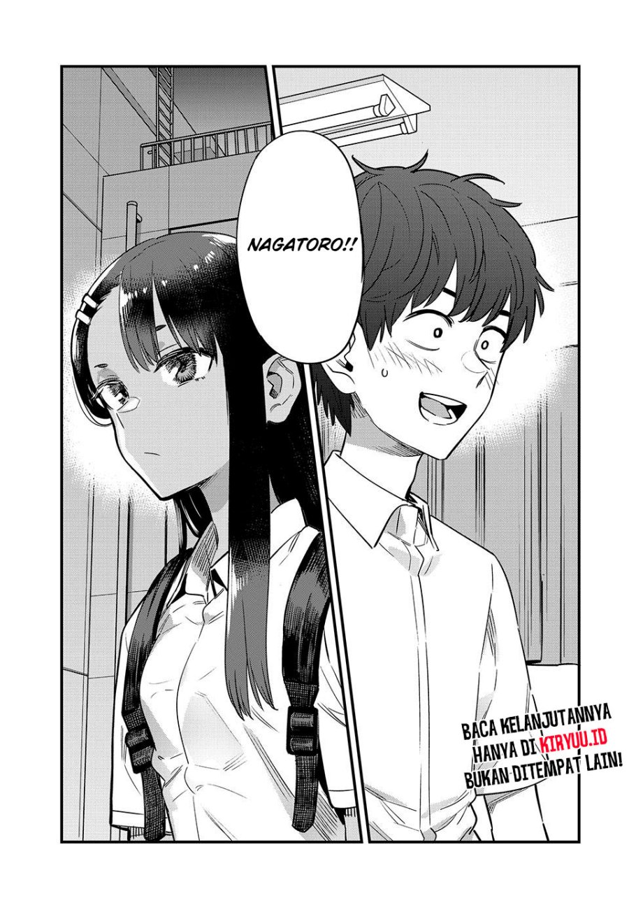 Ijiranaide, Nagatoro-san Chapter 131