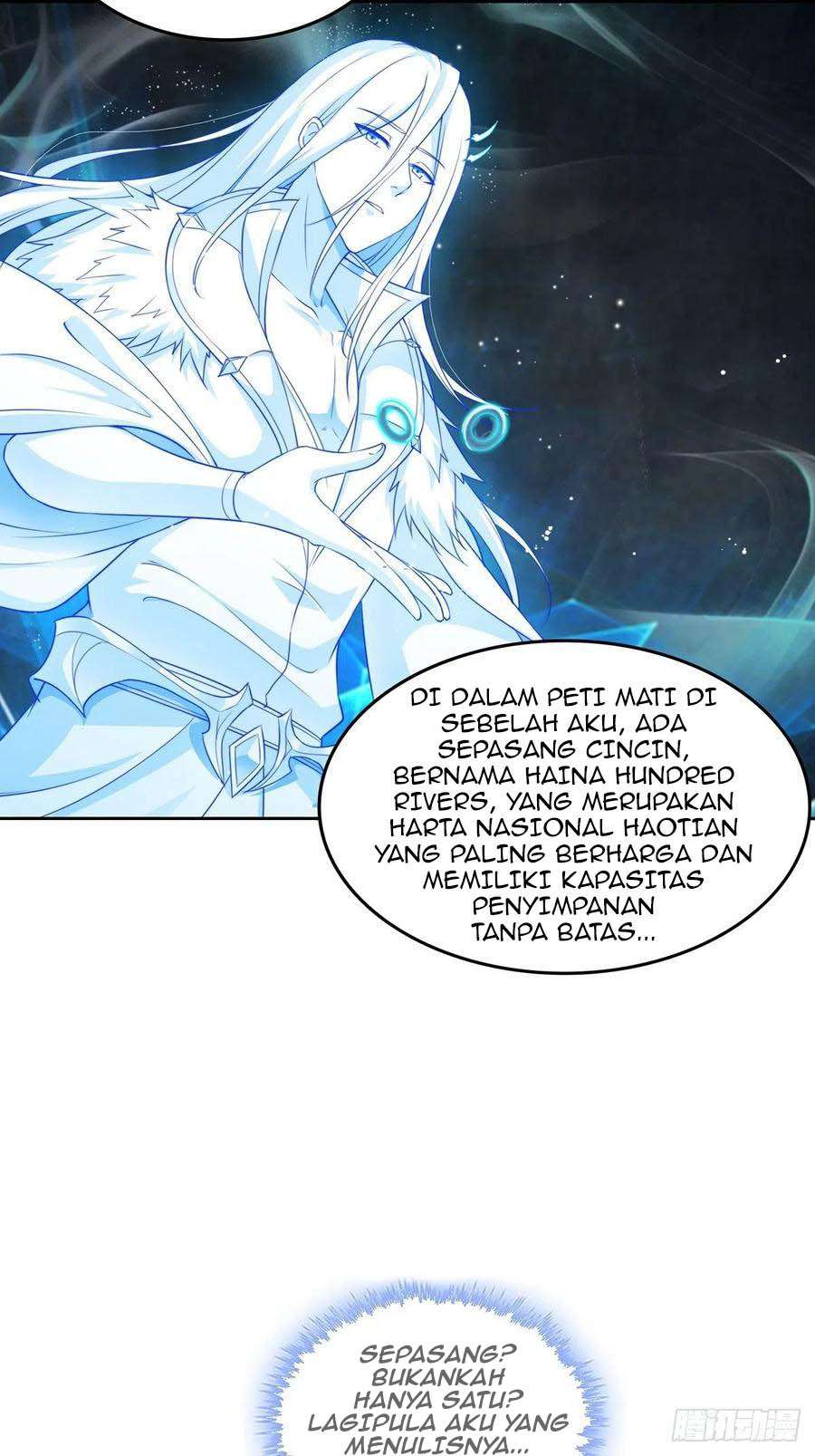 Forced to Become the Villain’s Son-In-Law Chapter 46 Bahasa Indonesia