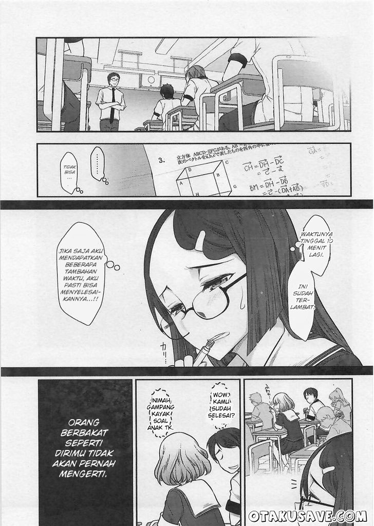 KomiknBokura no Fushidara Chapter 02