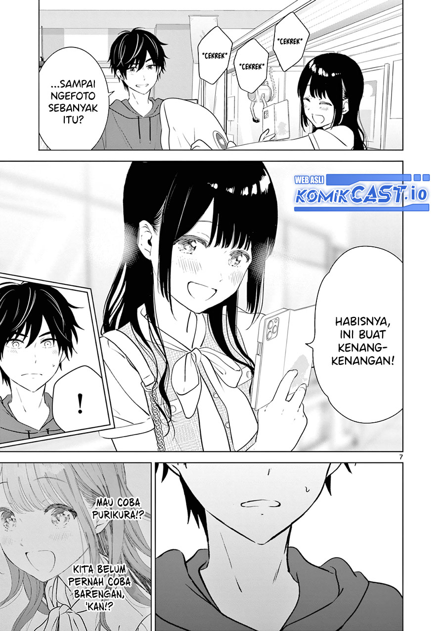 Aishiteru Game wo Owarasetai Chapter 35 Bahasa Indonesia