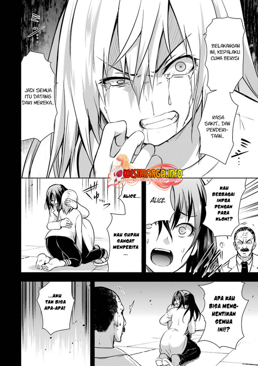 Maou to Ore no Hangyakuki Chapter 38 Bahasa Indonesia