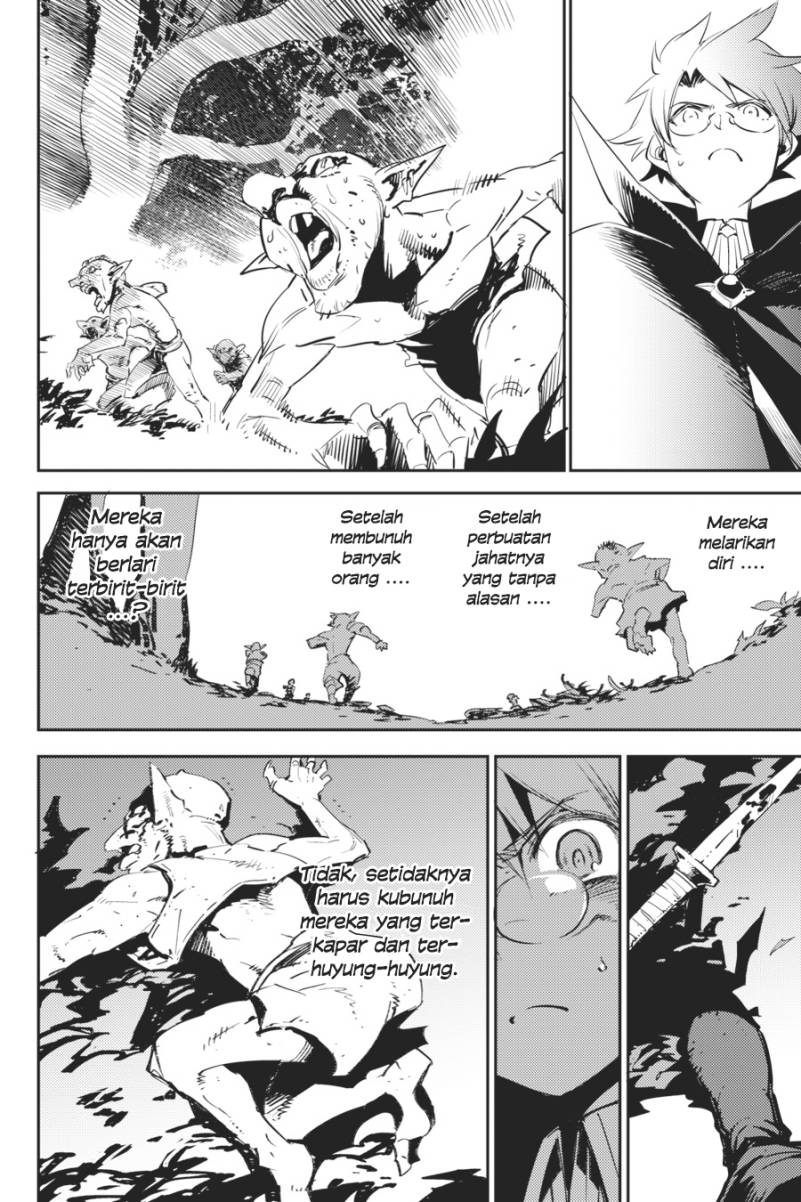 Goblin Slayer Chapter 74 Bahasa Indonesia