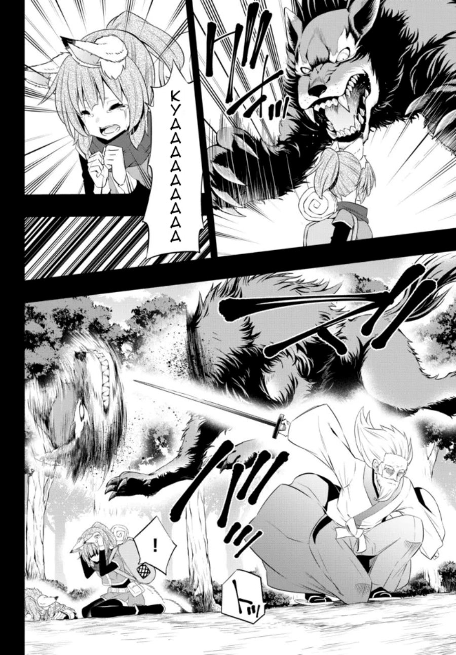 Isekai Maou to Shoukan Shoujo Dorei Majutsu Chapter 91.2 Bahasa Indonesia