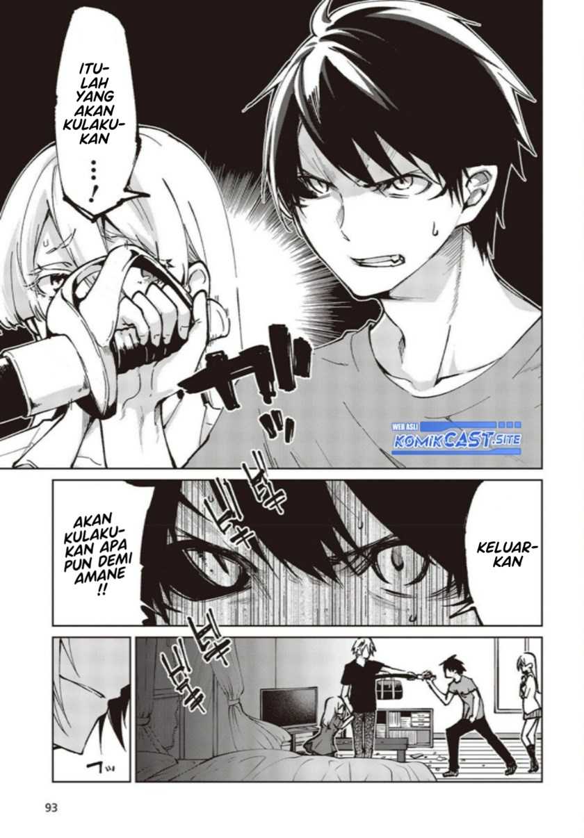 Oroka na Tenshi wa Akuma to Odoru Chapter 65 Bahasa Indonesia