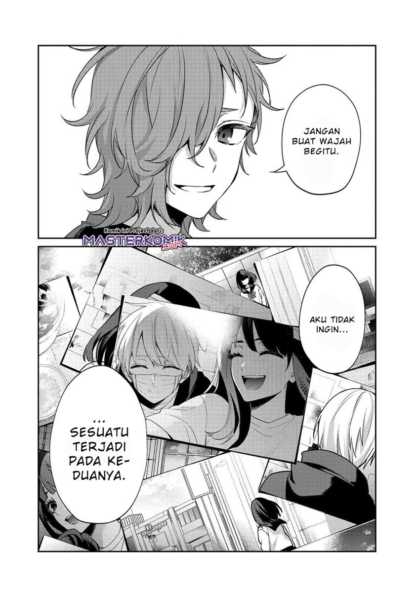 Sachi-iro no One Room Chapter 52 Bahasa Indonesia