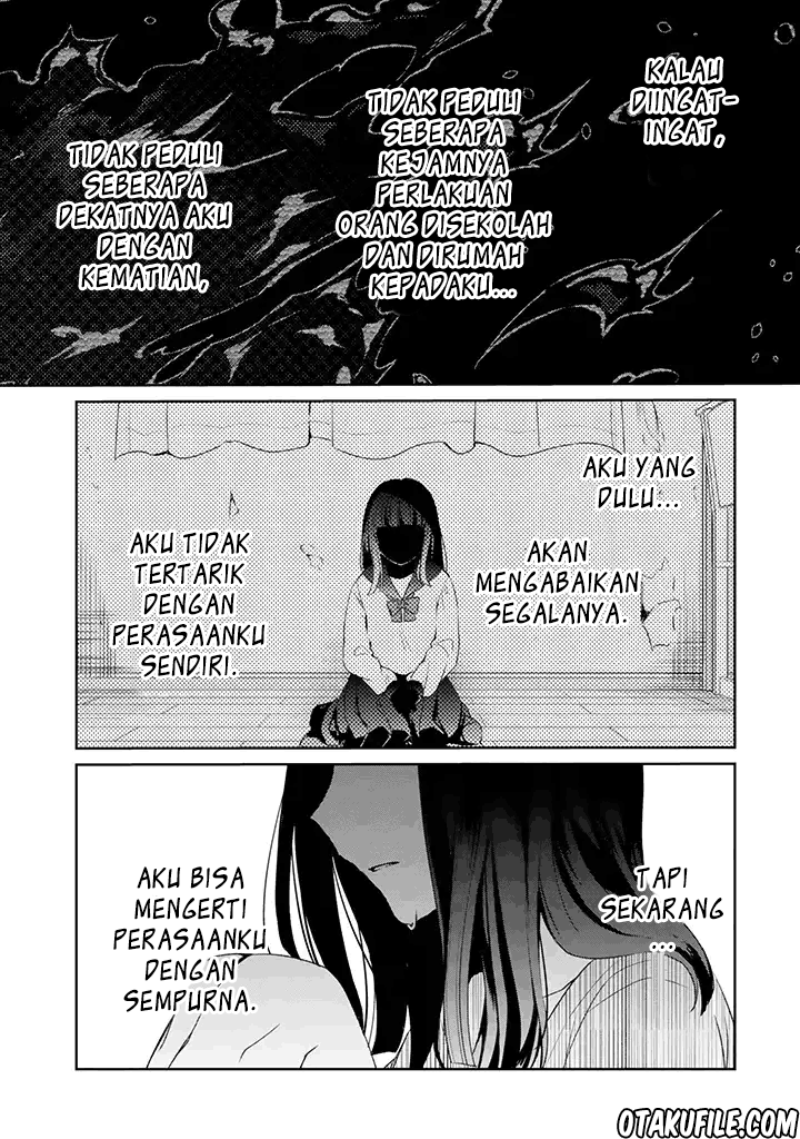 Sachi-iro no One Room Chapter 27 Bahasa Indonesia