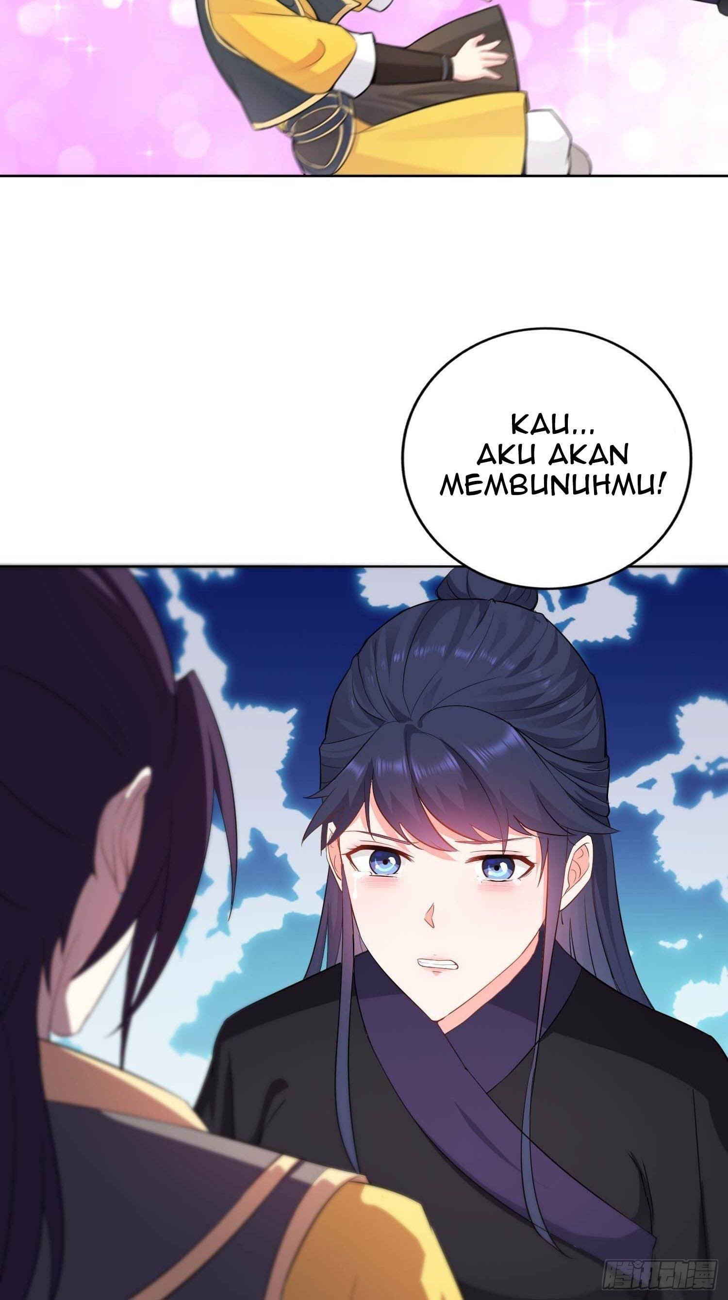 Forced to Become the Villain’s Son-In-Law Chapter 30 Bahasa Indonesia