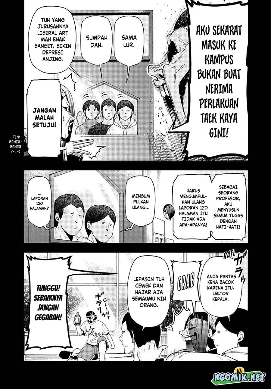 Grand Blue Chapter 84 Bahasa Indonesia