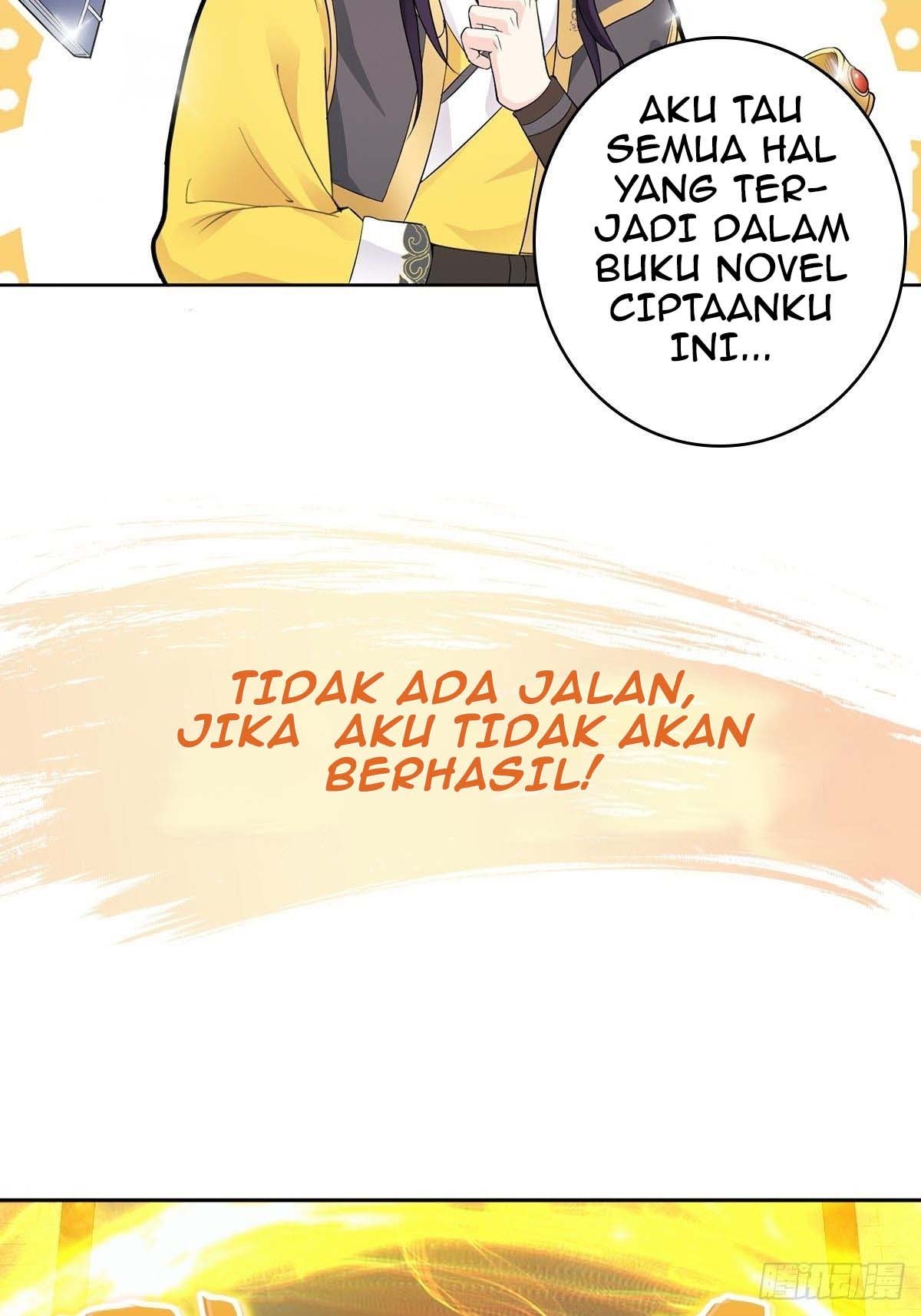 Forced to Become the Villain’s Son-In-Law Chapter 0 Bahasa Indonesia