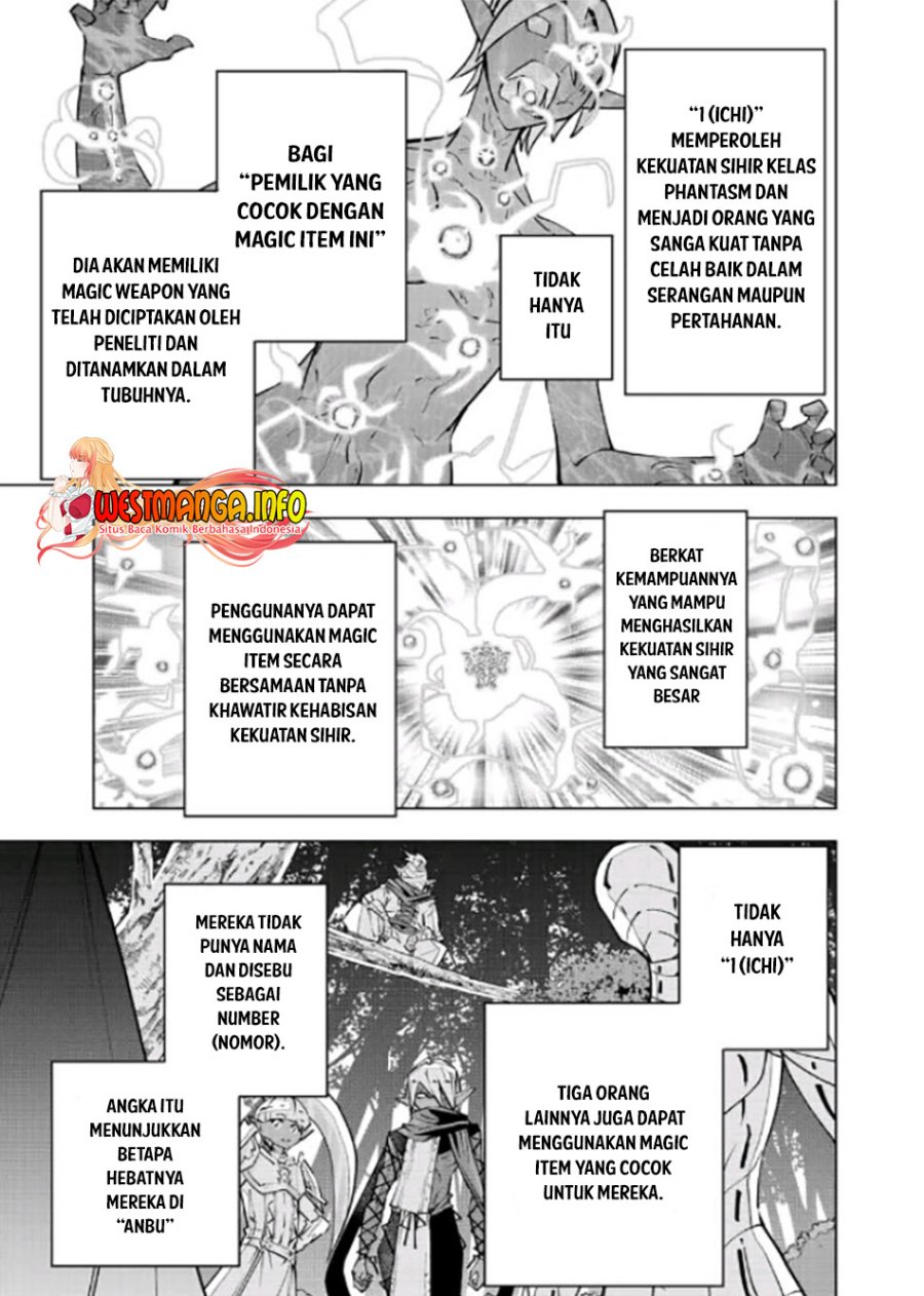 My Gift LVL 9999 Unlimited Gacha Chapter 86 Bahasa Indonesia