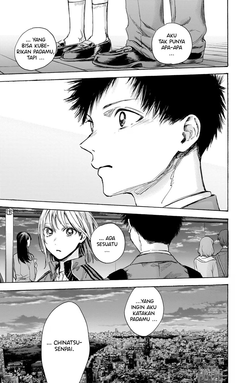 Ao no Hako Chapter 83 Bahasa Indonesia