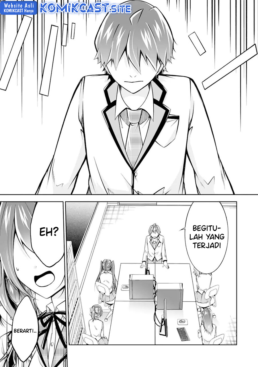 Chuuko demo Koi ga Shitai! Chapter 113 Bahasa Indonesia