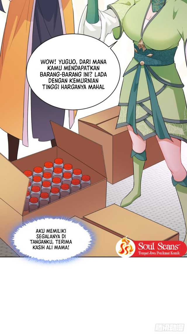 Forced to Become the Villain’s Son-In-Law Chapter 122 Bahasa Indonesia