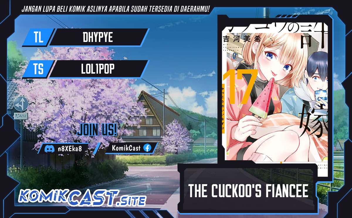 The Cuckoo’s Fiancee Chapter 157 Bahasa Indonesia