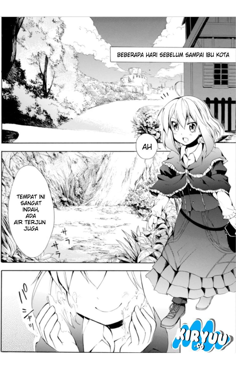 Potion-danomi de Ikinobimasu! Chapter 5.1